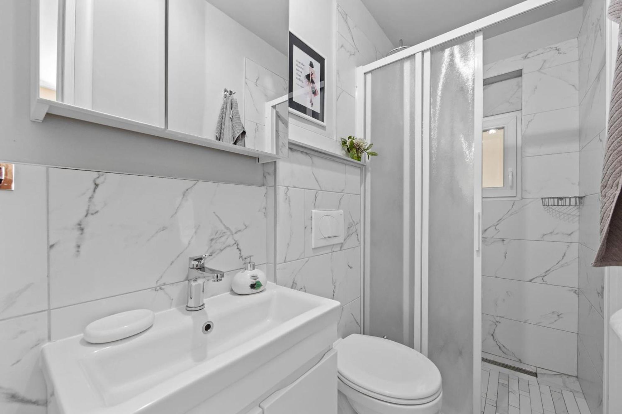 Apartments Lady M Rabac Εξωτερικό φωτογραφία