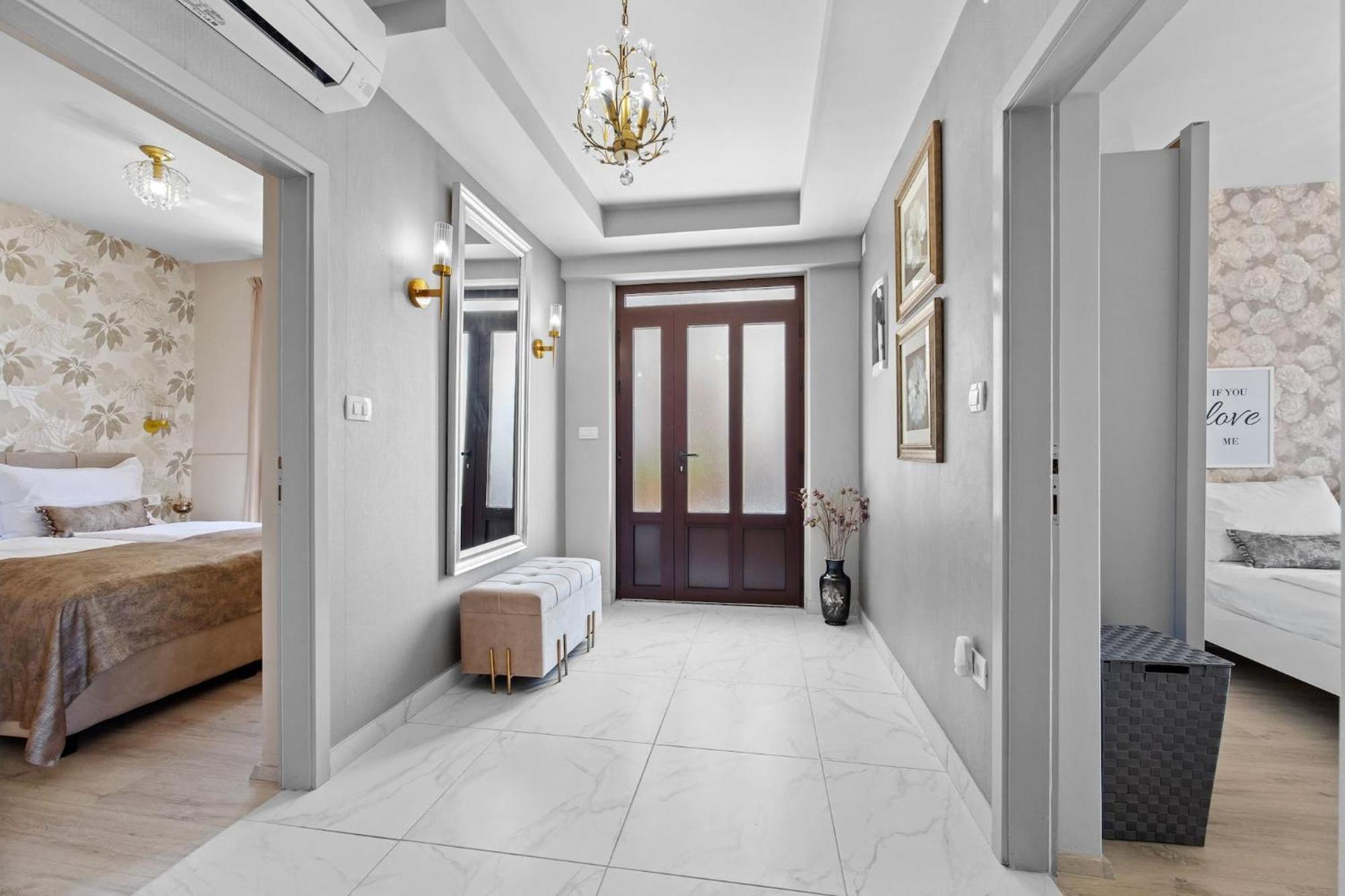 Apartments Lady M Rabac Εξωτερικό φωτογραφία