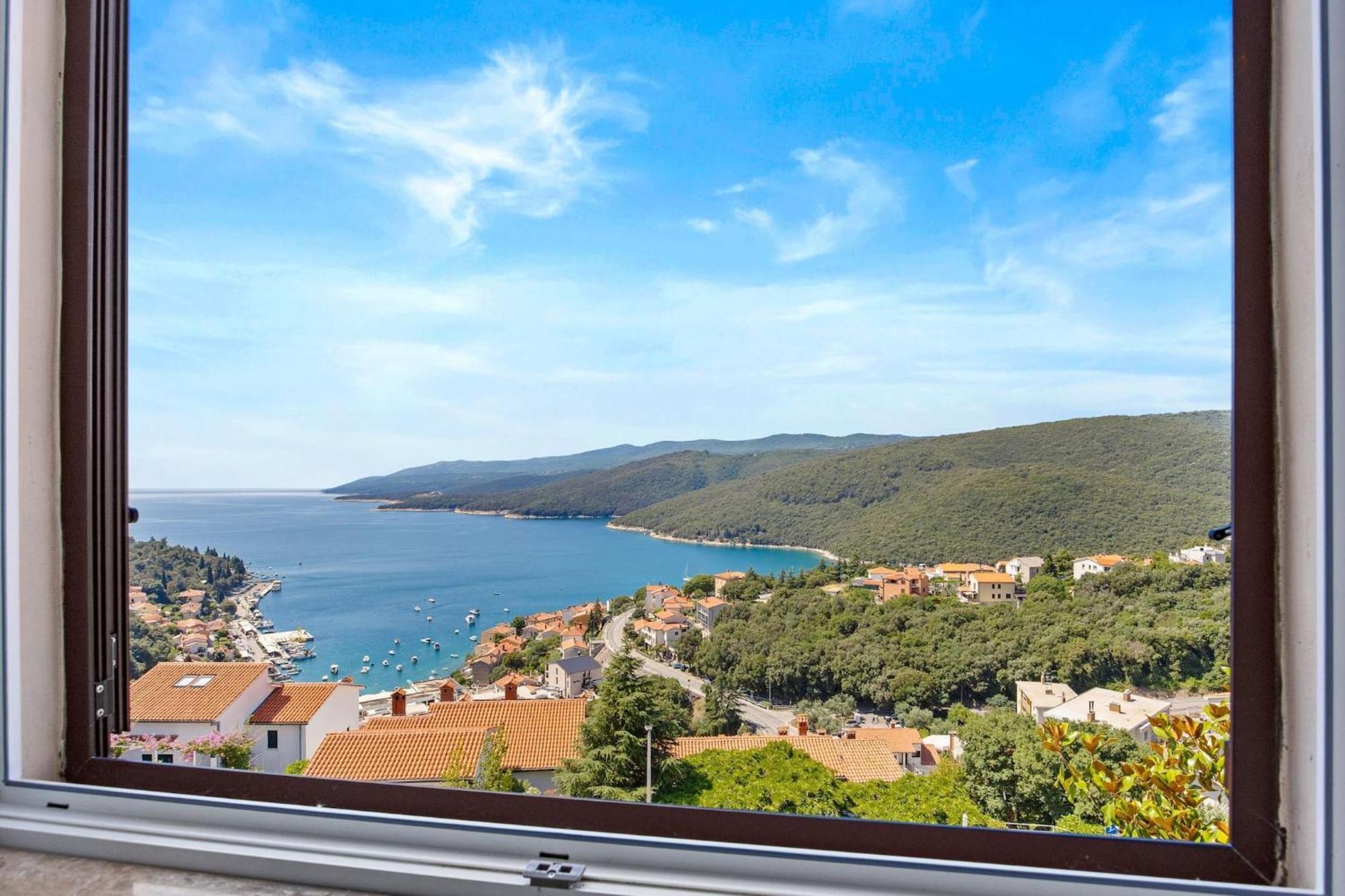 Apartments Lady M Rabac Εξωτερικό φωτογραφία