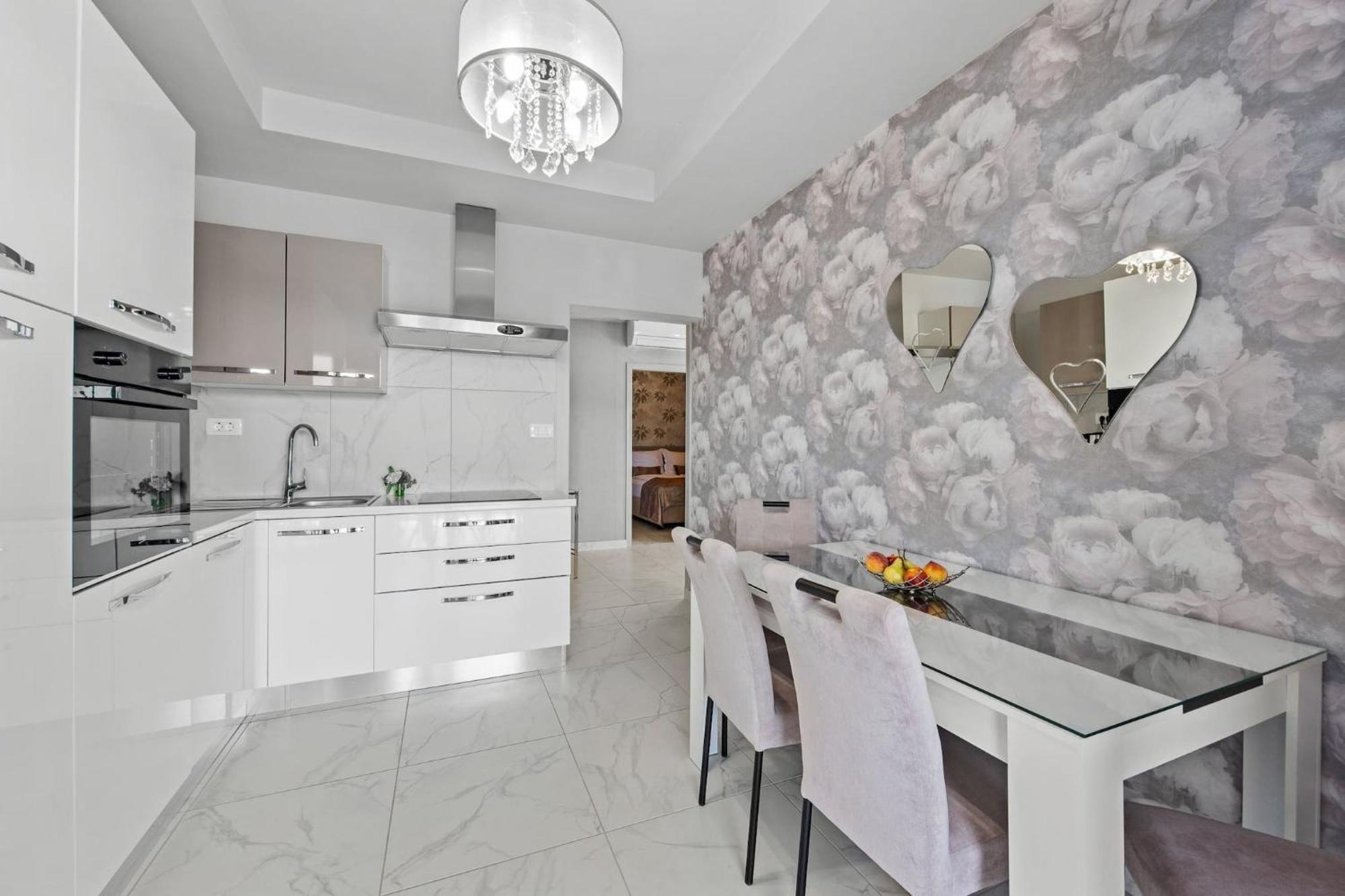 Apartments Lady M Rabac Εξωτερικό φωτογραφία