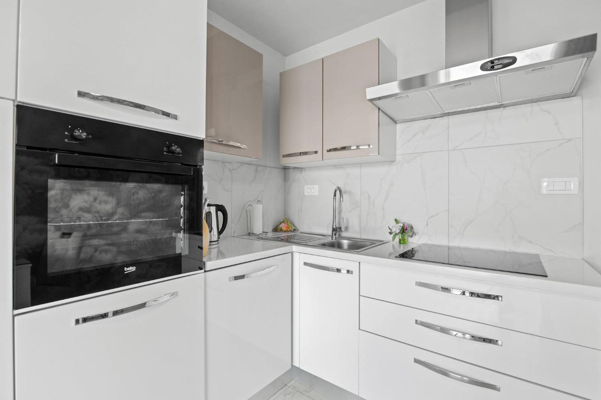 Apartments Lady M Rabac Εξωτερικό φωτογραφία