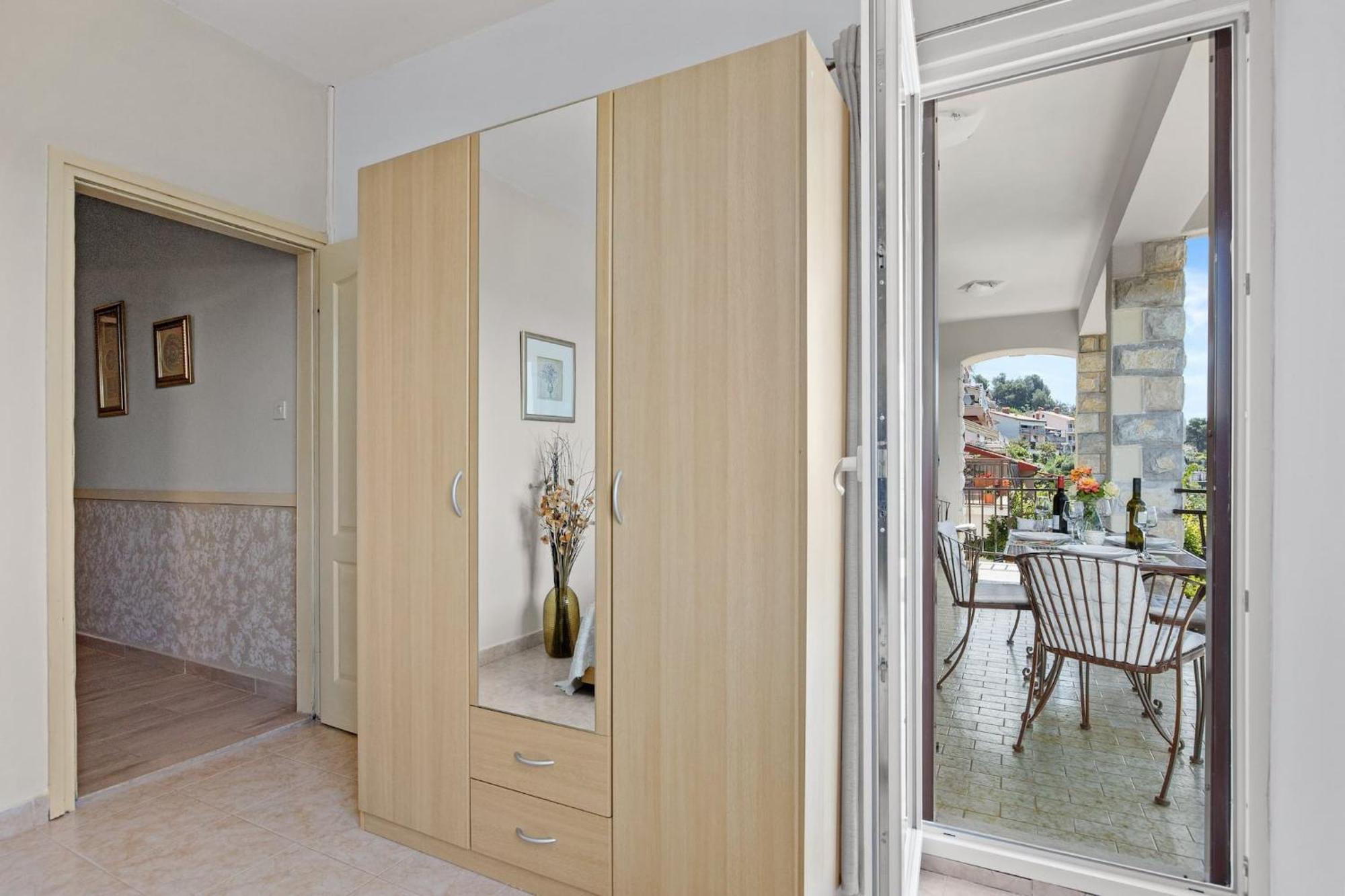 Apartments Lady M Rabac Εξωτερικό φωτογραφία