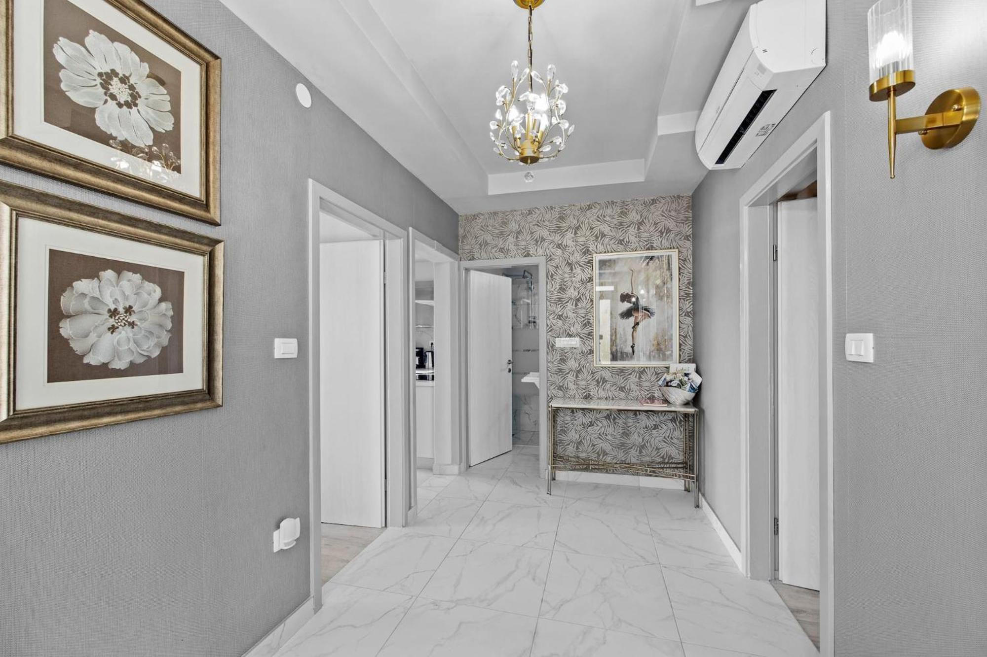Apartments Lady M Rabac Εξωτερικό φωτογραφία