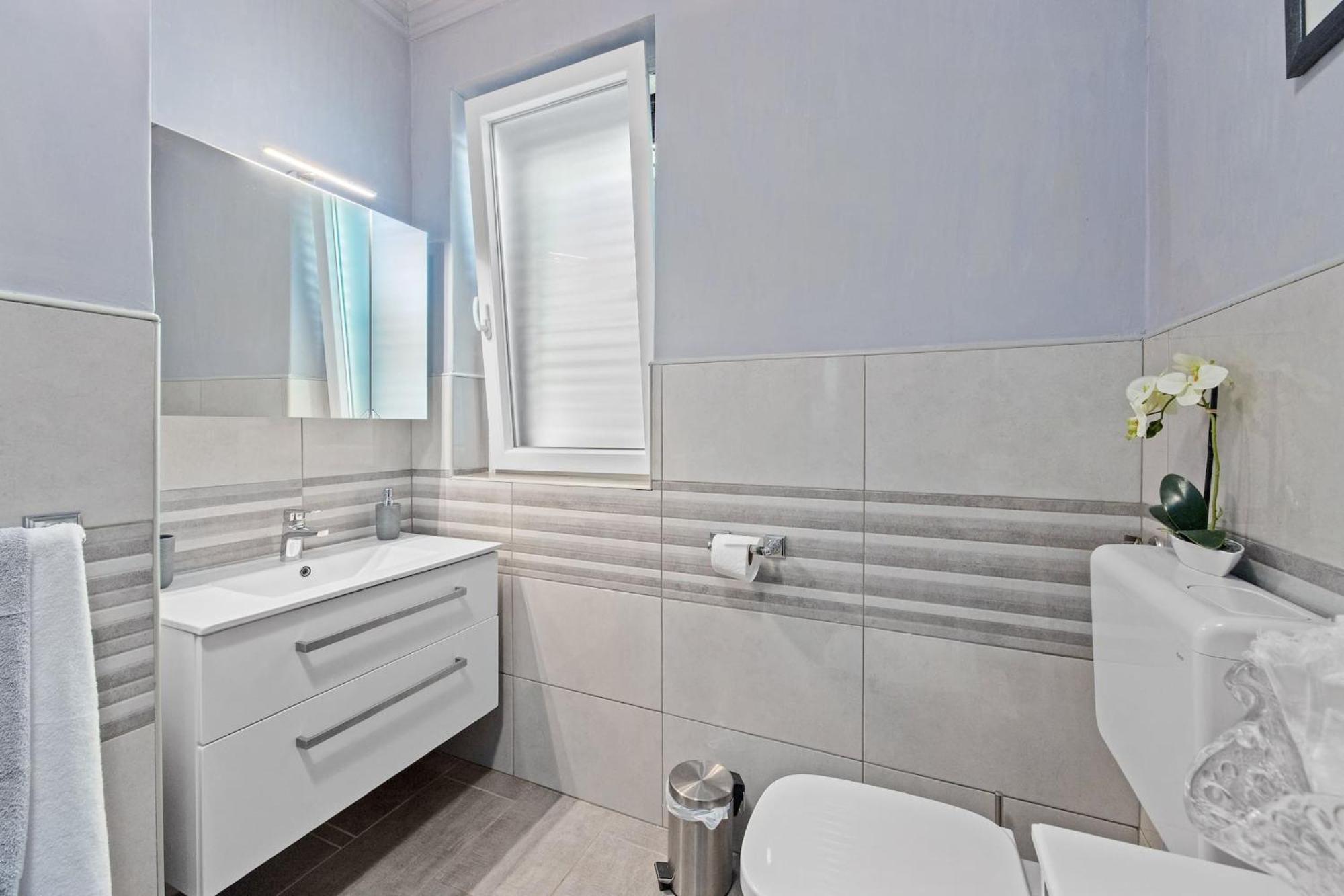 Apartments Lady M Rabac Εξωτερικό φωτογραφία