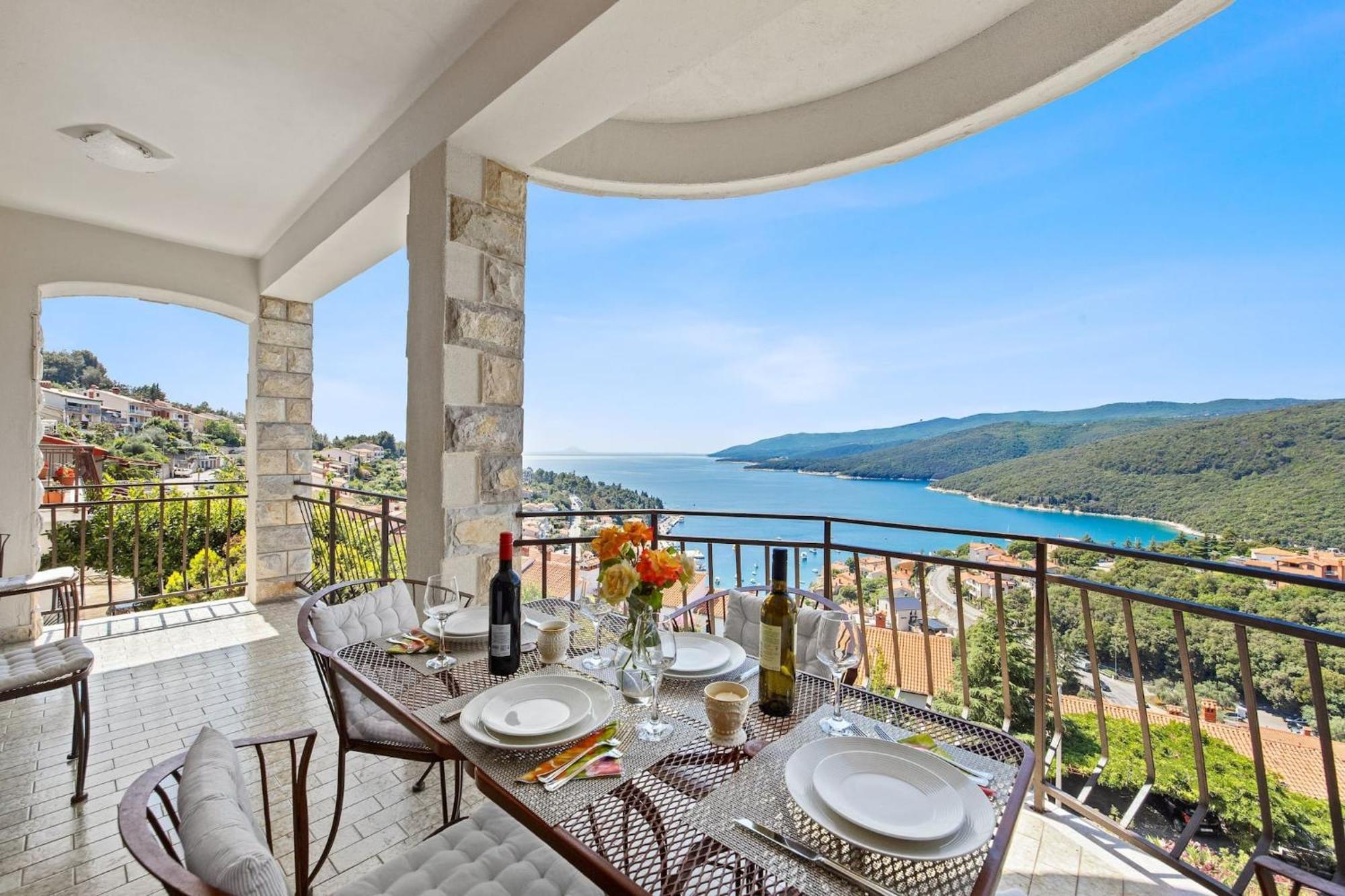 Apartments Lady M Rabac Εξωτερικό φωτογραφία