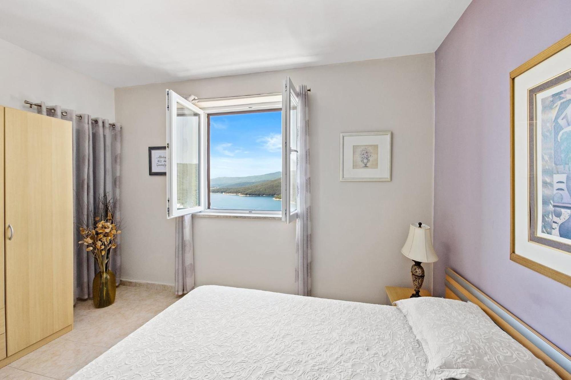 Apartments Lady M Rabac Εξωτερικό φωτογραφία