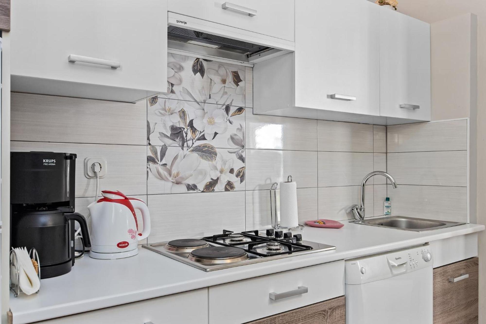 Apartments Lady M Rabac Εξωτερικό φωτογραφία