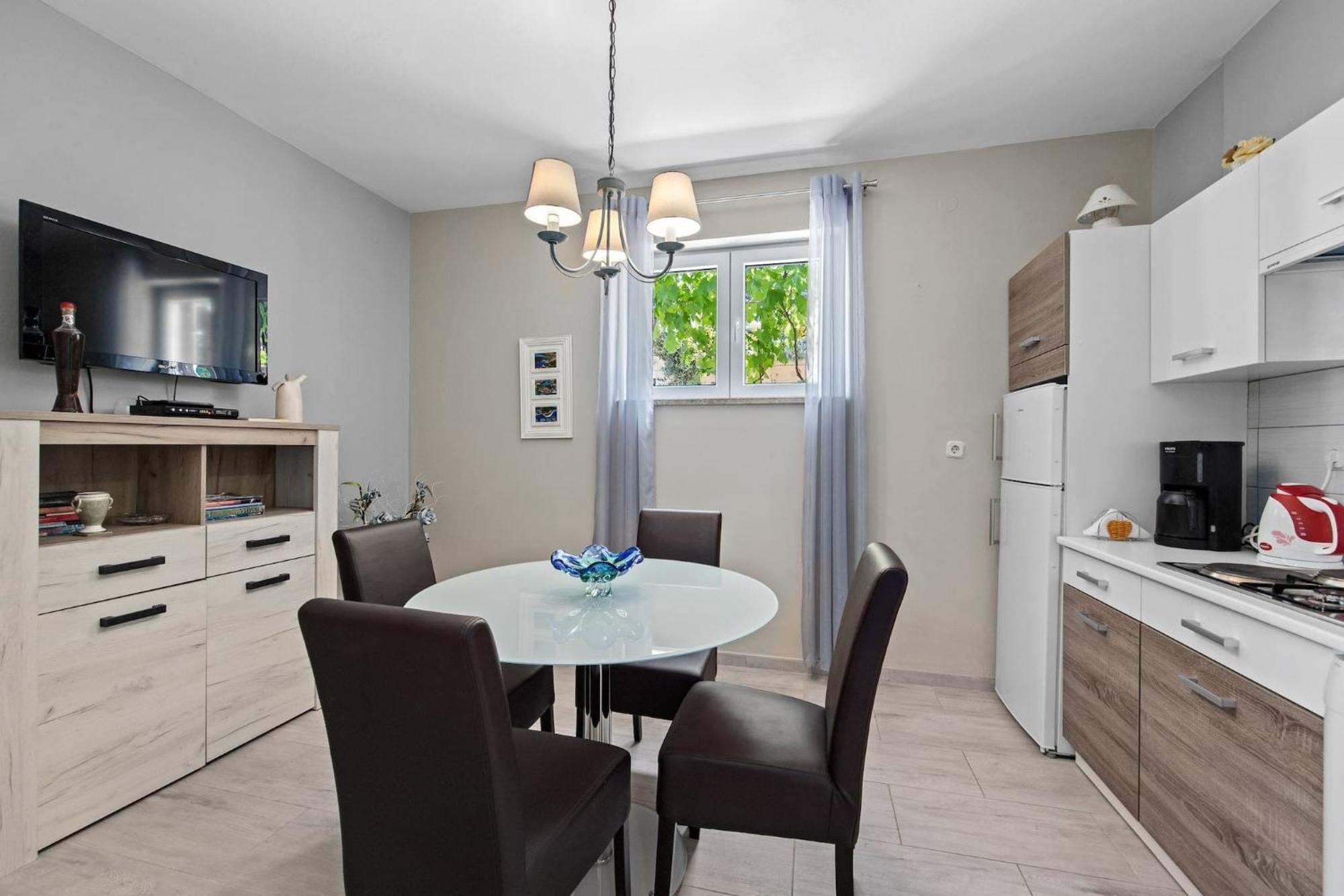 Apartments Lady M Rabac Εξωτερικό φωτογραφία