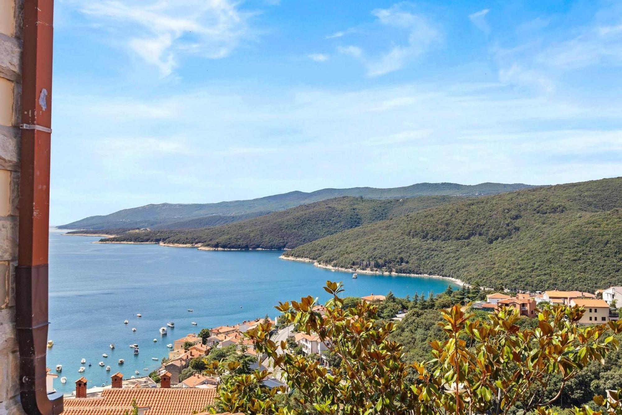 Apartments Lady M Rabac Εξωτερικό φωτογραφία