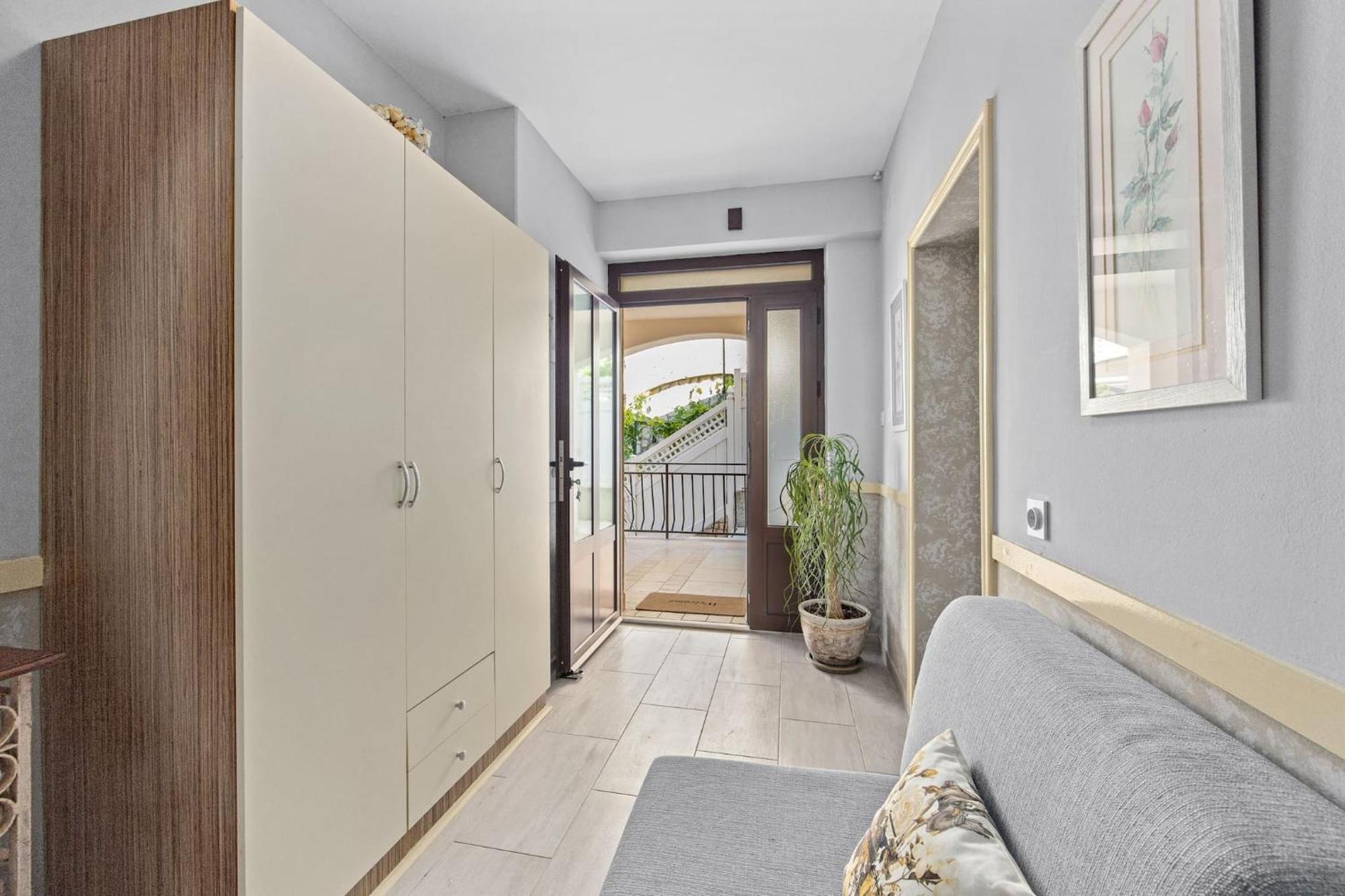 Apartments Lady M Rabac Εξωτερικό φωτογραφία