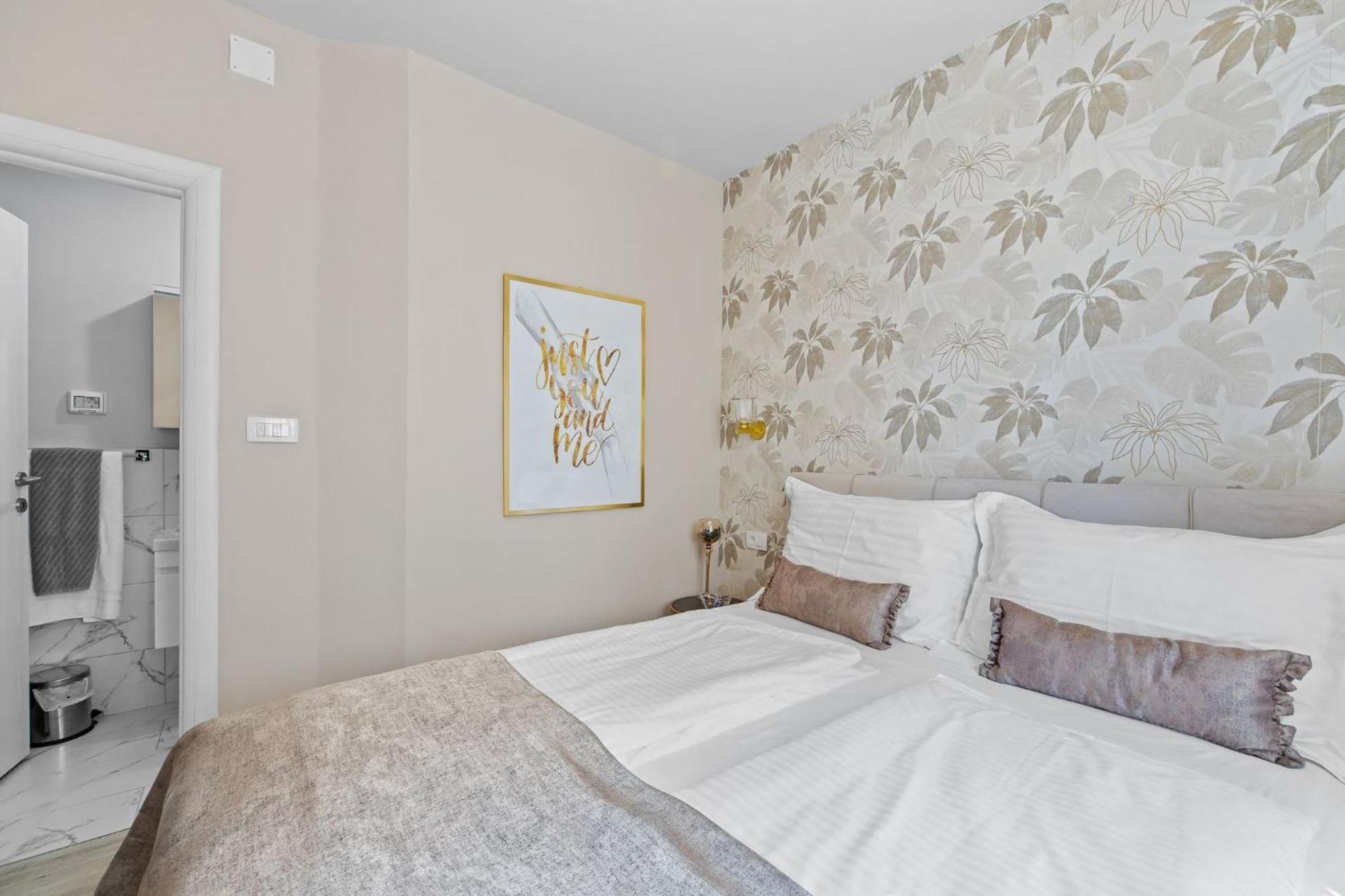 Apartments Lady M Rabac Εξωτερικό φωτογραφία